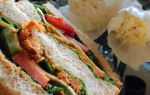 超快手三明治（附滑蛋三明治&金枪鱼三明治&韩式厚蛋吐司做法）