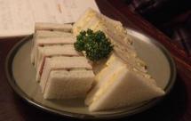 《深夜食堂》鸡蛋三明治