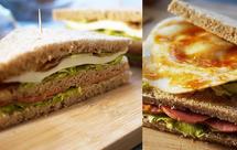 奥利奥三明治冰淇淋