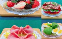 MY GO-TO MEAL 系列① 热压“苹果派”三明治 | 健康·三餐