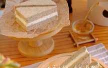 红茶奶油三明治蛋糕