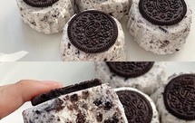 奥利奥三明治冰淇淋