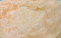 柔软多层的薄饼烙饼 手抓饼手抓饼三明治 紫米酥面