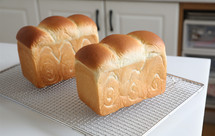 酸奶北海道吐司