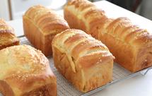 伯爵鲜奶乳酪吐司