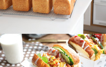 黑胡椒芝士土豆泥小吐司