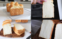 椰香北海道吐司