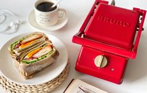 多款低热量帕尼尼|让你的早餐不再单调