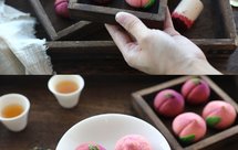 教程来了，今年最火的宫廷月饼之桃李满天下~