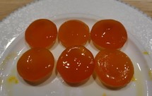 自制咸蛋黄，用料少2天腌好，可保存可塑形，腌料可反复利用