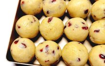 万用椰蓉蔓越莓馅（月饼馅