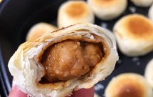 广式月饼(莲蓉/香芋/奶黄/黑芝麻馅/50克，回油快、不裂口)