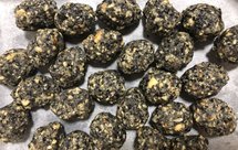 自制月饼馅（花生芝麻核桃馅）