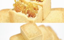 纯土凤梨酥（100%纯凤梨馅）