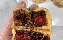 粒粒红枣月饼/水晶枣肉月饼