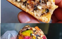 绝味五仁月饼馅