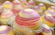 彩虹酥（莲蓉/豆沙蛋黄酥）