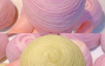 教你做出好看的蛋黄酥紫薯芋泥蛋黄酥，抹茶红豆蛋黄酥