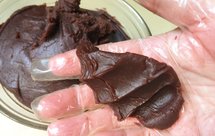 陈皮红豆沙馅 | 月饼馅