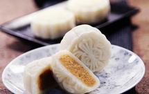 冰皮月饼