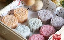冰皮月饼