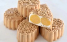 巧克力脆皮和冰皮冰淇淋月饼教程集锦冰激凌月饼模具