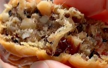 金丝云腿五仁月饼