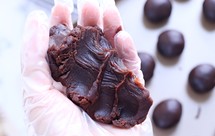 陈皮红豆沙馅（适合月饼、蛋黄酥）