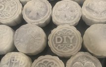 冰皮月饼@紫薯馅：附详细制作步骤