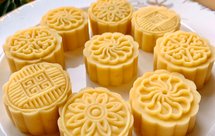 超简单零失败绿豆糕