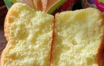 砂橙爆蛋糕橙香浓郁，清爽不腻配方分享