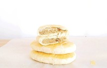 秒杀稻香村的 椒盐牛舌饼