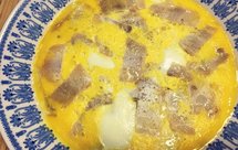 史上最好吃的蒸蛋