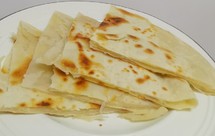 新手版家常烙饼，在家大饼夹一切