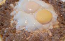 肉沫蒸蛋【小学生的餐桌】