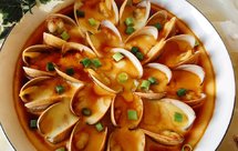 超级简单，鲜美嫩滑的「蛤蜊蒸蛋」