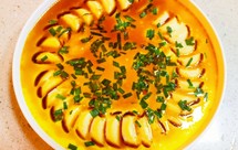日式豆腐蒸蛋