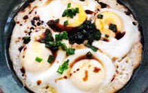 简单快手 东北家常菜 卧鸡蛋/蒸蛋