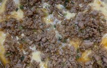 孩子最喜欢之瘦肉豆腐蒸水蛋