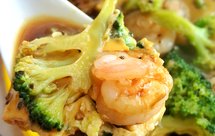 蒸蛋糕，一次成功