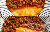 比布丁还要嫩，老少皆宜的肉沫蒸蛋