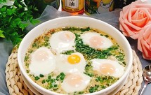 超嫩滑营养美味快手蒸蛋