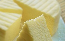 水嫩烫面蒸蛋糕