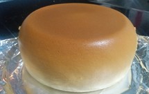 电饭锅蒸蛋糕（烫面法 ）