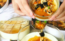 0失败滑嫩蒸蛋～附赠万用卤