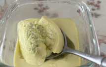 宝宝辅食——西兰花豆腐蒸蛋羹