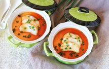 挪威北极鳕鱼蒸蛋羹