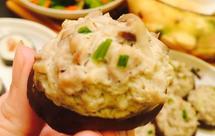 香菇蒸蛋-控油减肥菜单