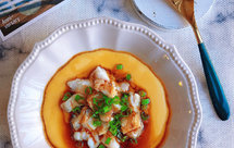 挪威北极鳕鱼蒸蛋（低脂高蛋白）