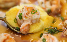 虾仁蒸水蛋 <302小厨房>